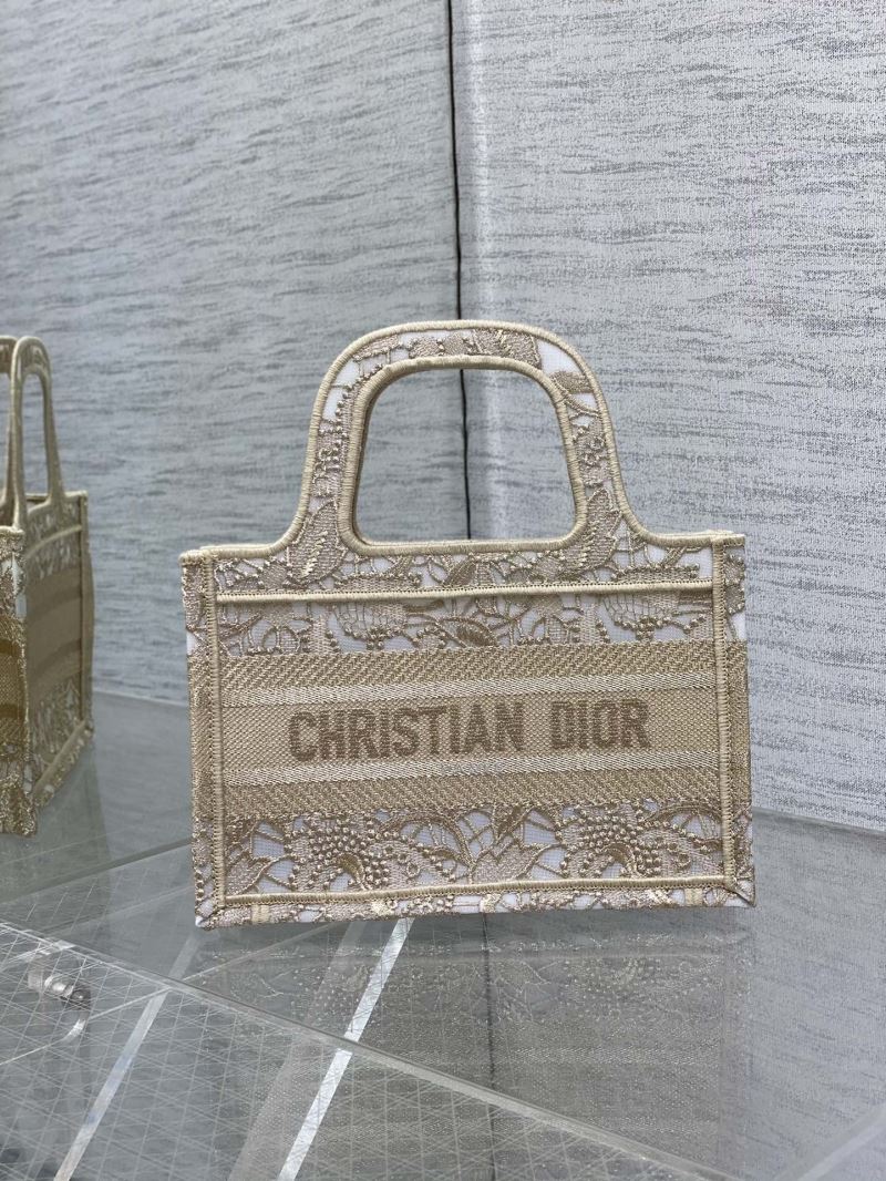 Christian Dior Shopping Bags